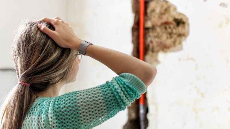 Dicas para encontrar vazamentos de água em paredes