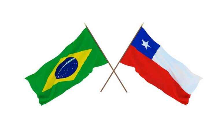 Brasil x Chile