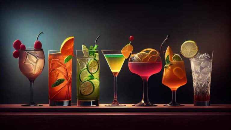 Como Fazer Xarope para Drinks