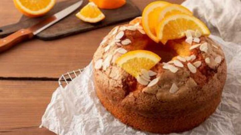 Como fazer bolo de laranja com massa pronta