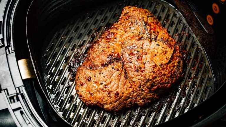 Como fazer picanha suína na airfryer: Receita simples e prática para um sabor irresistível