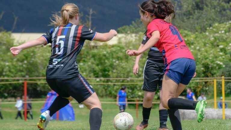 O Crescimento do Futebol Feminino