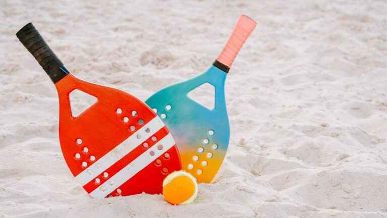 Onde comprar raquete de beach tennis na Europa