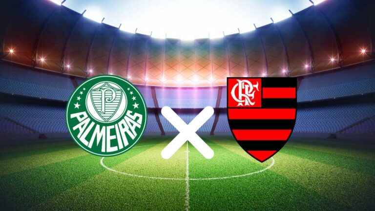 Palmeiras x Flamengo