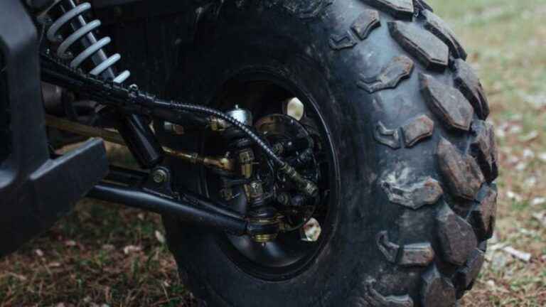 Pneu Off Road R15