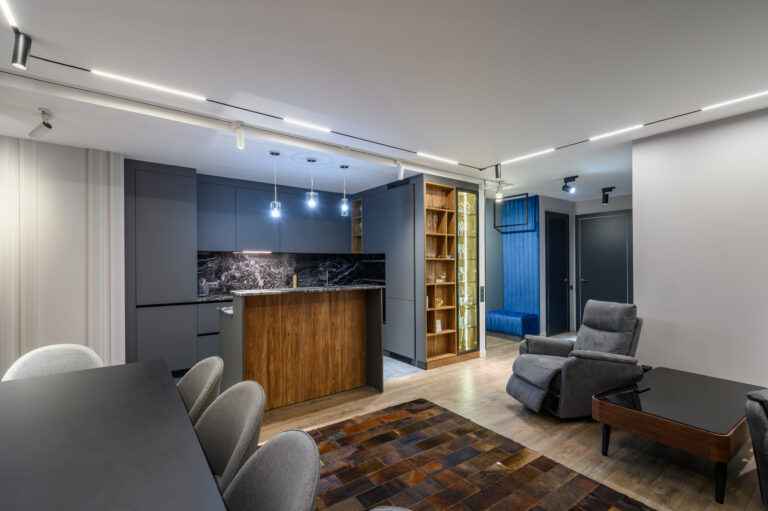 Quanto custa mobiliar um apartamento com móveis planejados