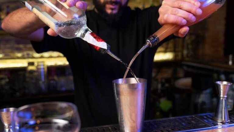 Quanto custa um barman para festa