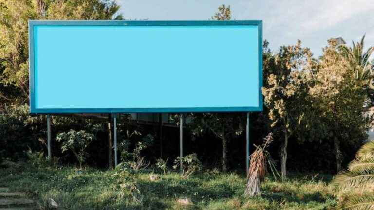 Quanto custa um outdoor