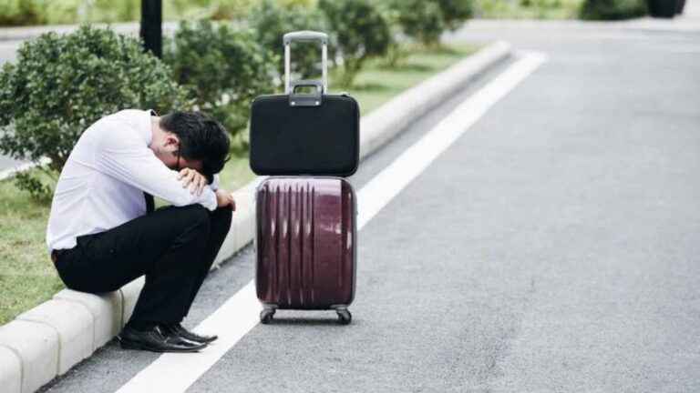 Quanto tempo depois de voltar de férias pode ser demitido