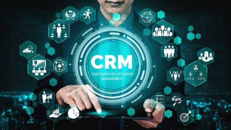 Gestão de Relacionamento com Clientes (CRM)