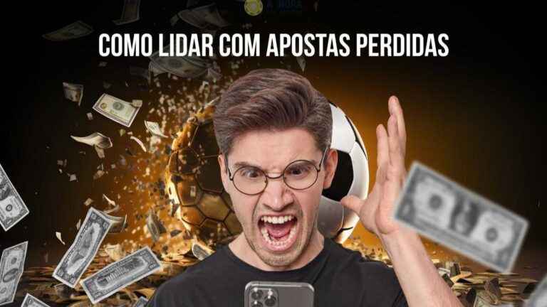 Como Lidar com Apostas Perdidas