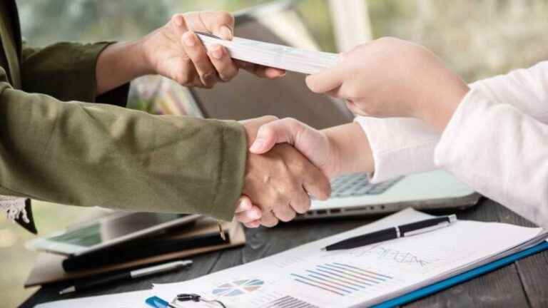 Como conseguir um empréstimo de forma segura