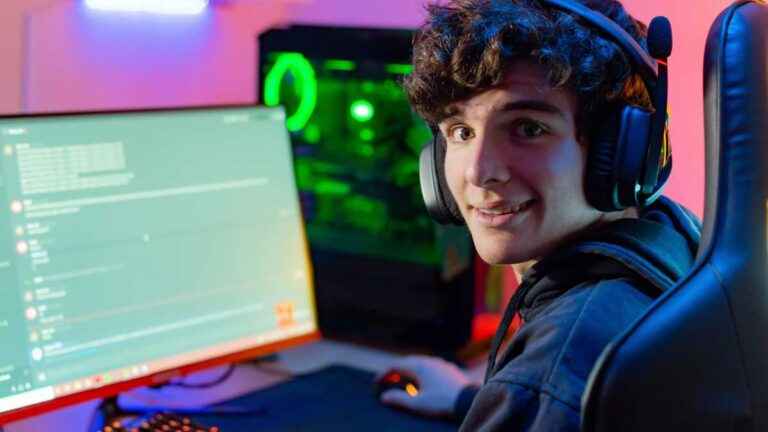 luva gamer