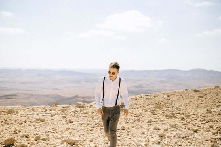 Casual Chic Masculino: Sofisticação Sem Esforço