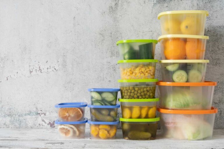 Conservação e organização na cozinha: por que separar os alimentos
