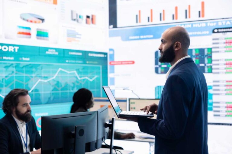 Indicadores financeiros empresariais essenciais Indicadores financeiros empresariais essenciais