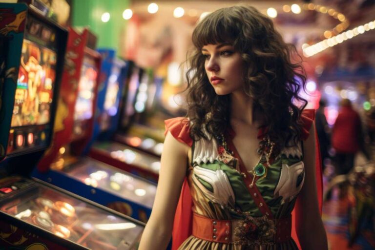 O fascínio dos slots mitológicos no cassino online moderno